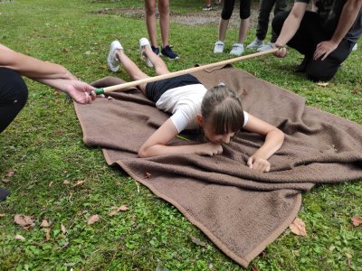 Wakacyjna AktywAKCJA z Domem Kultury